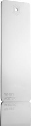Image du produit flux Plaque acrylique - Beamo - White (30 cm, 21 cm)