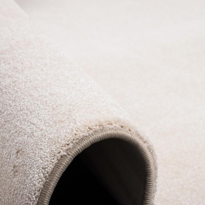 Produktbild Snapstyle Hochflor Luxus Velours Teppich Touch (160 x 160 cm)