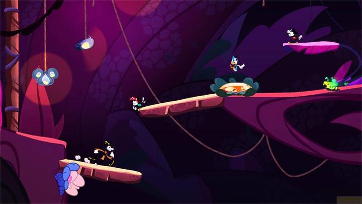 Image du produit Disney Interactive Studios Disney Illusion Island (Xbox Series X)