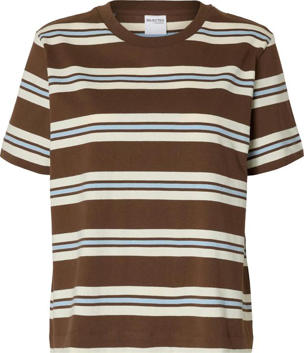 Produktbild Selected Homme Boxy Fit T-Shirt (M)