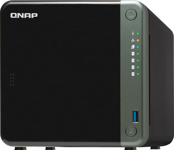 Produktbild QNAP TS-453D-4G (0 TB)