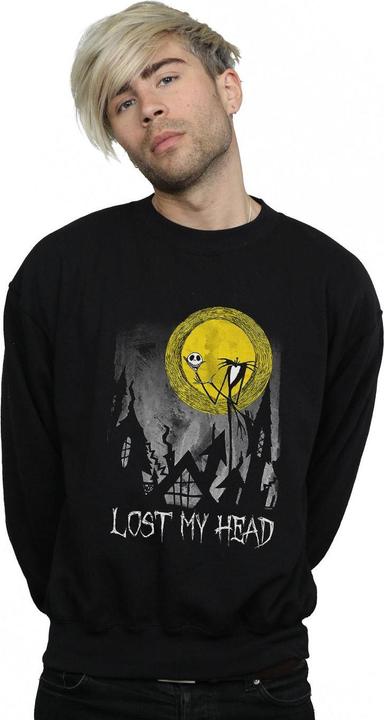 Produktbild Disney Nightmare Before Christmas Lost My Head Sweatshirt (XXL)