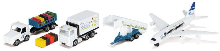 Actual product image Siku Airport Set