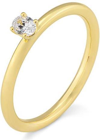 Immagine prodotto Breuning Ovale (53, Oro 750/18 K)