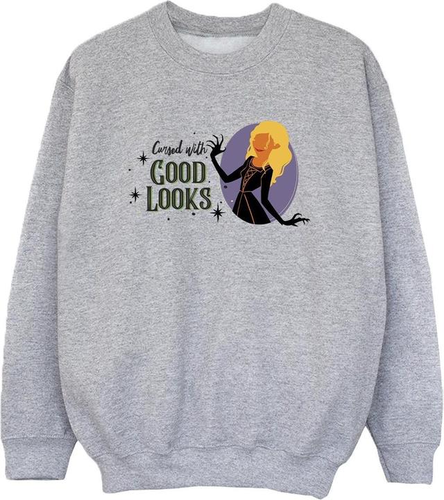 Immagine prodotto Disney Hocus Pocus Cursed Sarah Felpa Ragazzi (104)