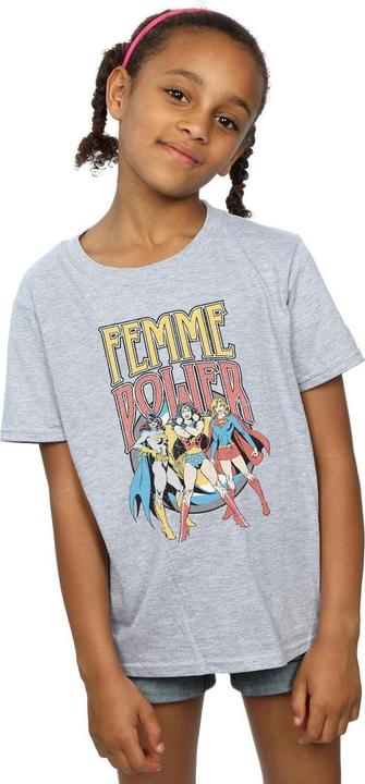 Immagine prodotto Femme Power Maglietta Ragazze (128)