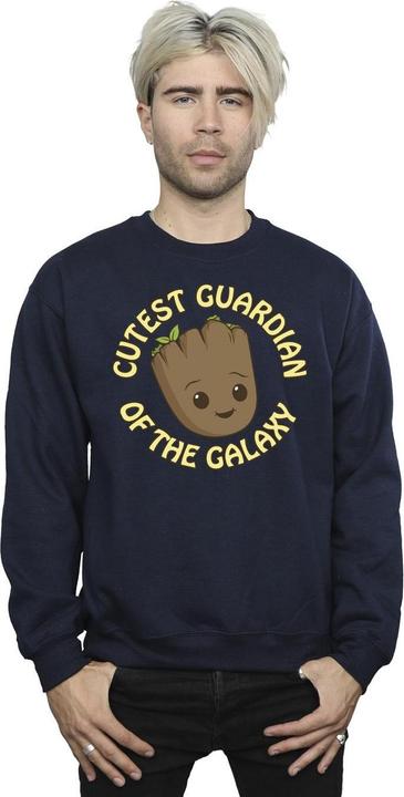 Produktbild I Am Groot Cutest Guardian Sweatshirt (XXL)