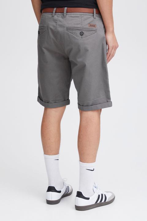 Immagine prodotto Solid Montijo Pantaloncini Chino Shorts Panno Corti Da Uomo con cintura elasticizzato Regular- Fit (S)