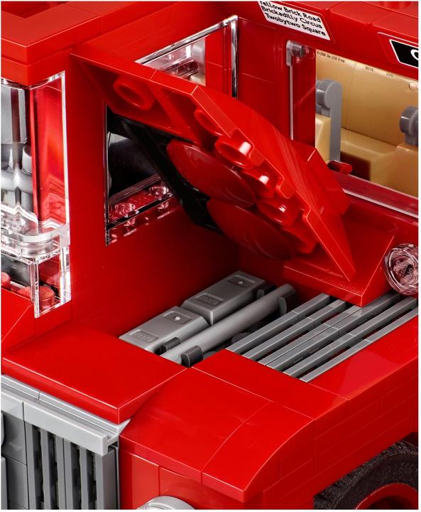 Actual product image LEGO London Bus (10258, LEGO Creator Expert)
