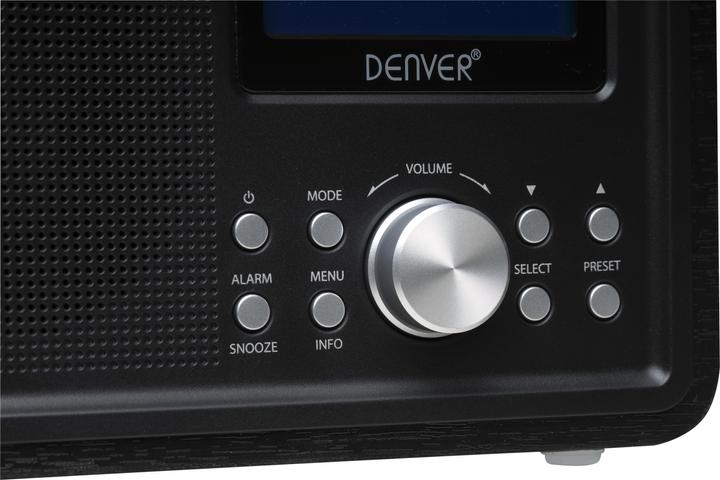 Actual product image Denver Dab-35 (DAB+, FM)