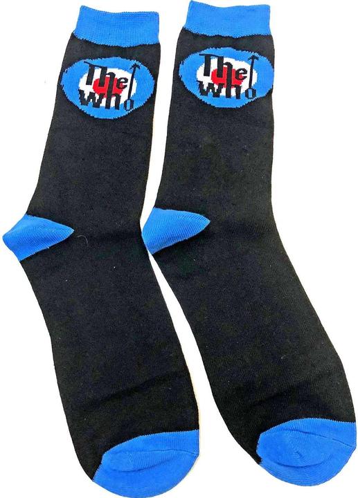 Produktbild The Who Socken Logo (40.5 - 44.5)