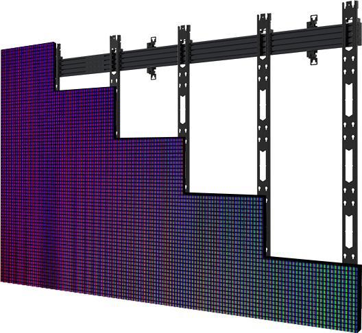 Produktbild b-tech SYSTEM X - Wall Mount for 8x8 (Wand)