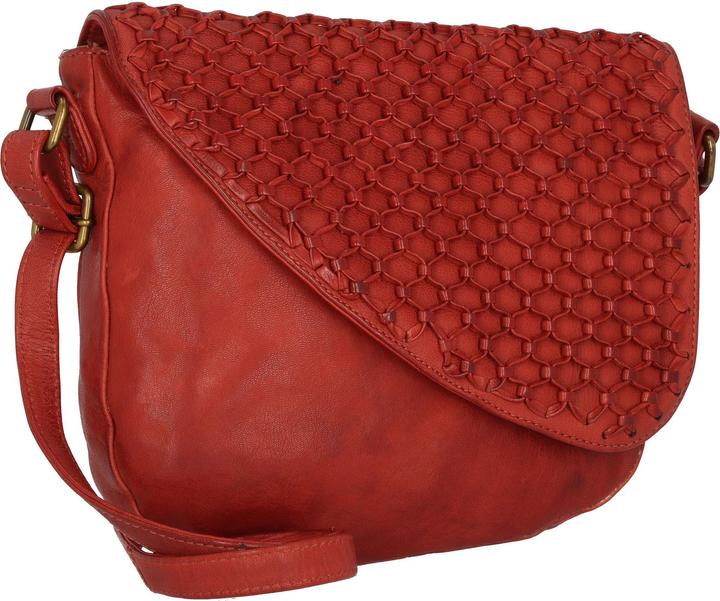 Image du produit Greenland Nature Femi & Nine Sac à bandoulière en cuir 24 cm