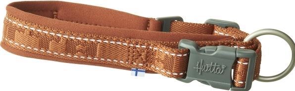 Hurtta Collo casual ECO, 35-45 cm, cannella (Cane, Generale)