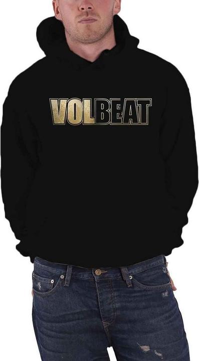 Produktbild Volbeat Bleeding Crown Kapuzenpullover (S)