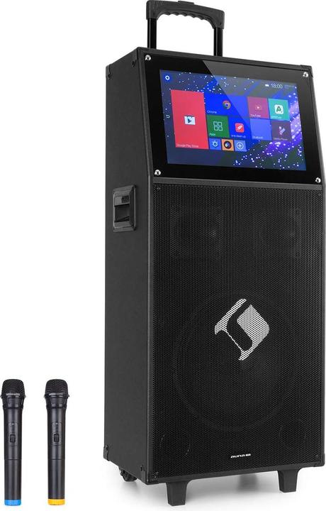 Auna Soundanlage (WLAN, Bluetooth)
