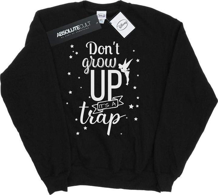 Produktbild Disney Tinker Bell Don't Grow Up Sweatshirt (XL)