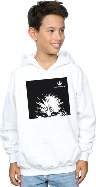 Produktbild Star Wars Chewbacca Look Kapuzenpullover Jungen (140, 146)