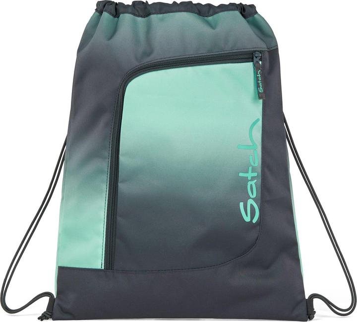 gradient mint