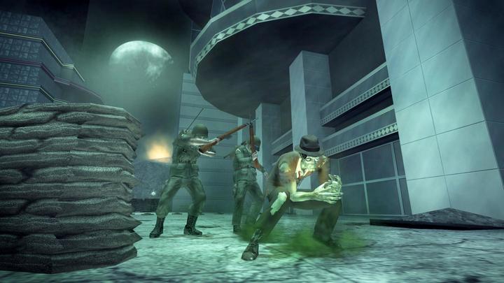 Actual product image THQ Stubbs the Zombie in Rebel Without a Pulse (PS4, DE)