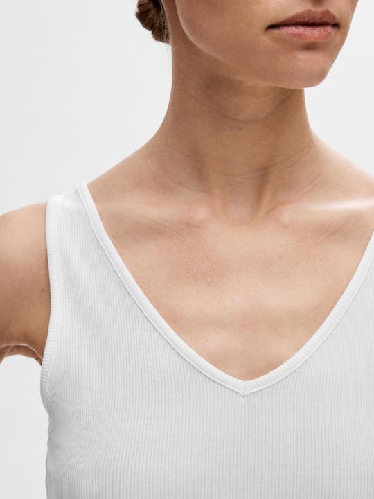 Immagine prodotto Selected Femme Canotta in maglia a coste (XXL)