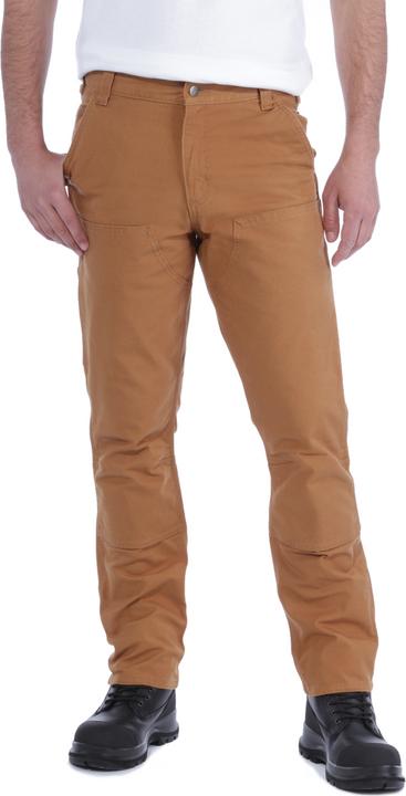 Immagine prodotto Carhartt STRETCH DUCK DOUBLE FRONT ® BROWN Taglia W30/L32 (W30/L32)