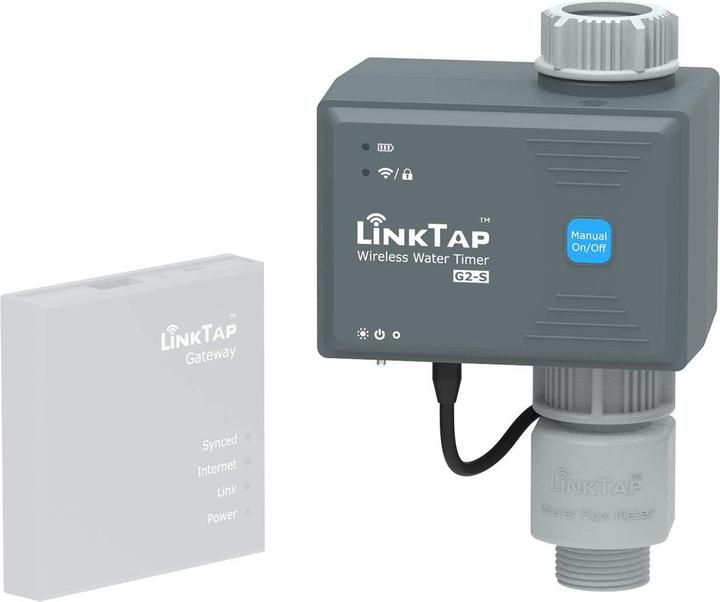 LinkTap Bewässerungscomputer G2S (Bewässerungscomputer)