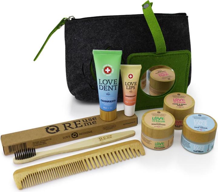 Produktbild Schnarwiler Cosmetics Reiseset / Kennenlernset