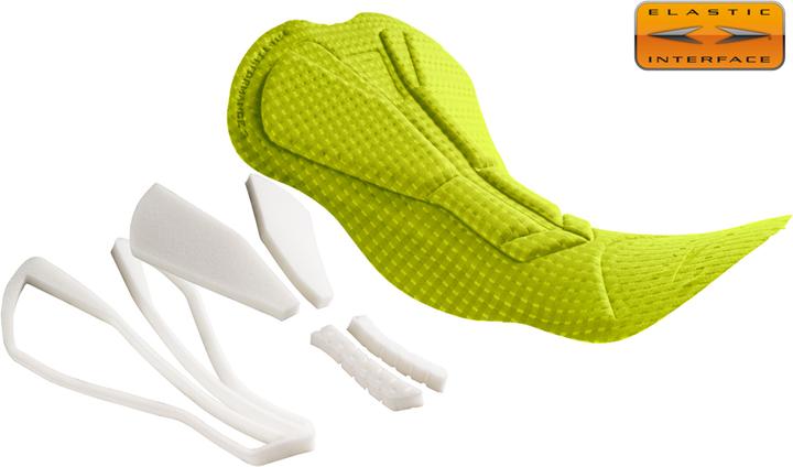 Actual product image Leatt MTB 4.0 BIB Liner (S)