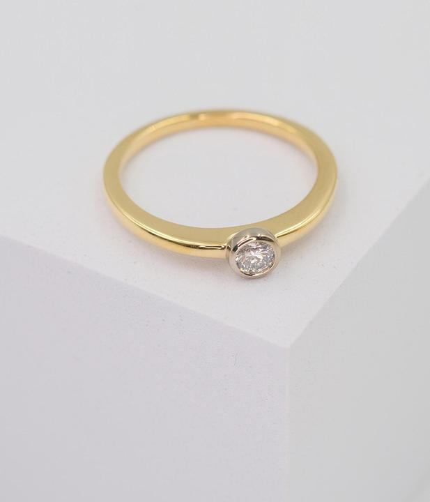 Muau Ring Zargen-Fassung