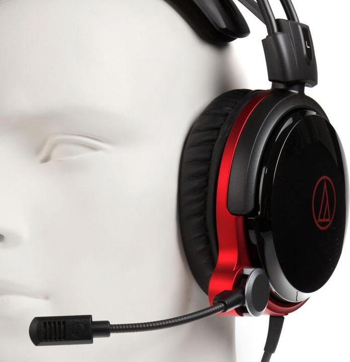 Actual product image Audio-Technica ATH-AG1X (Cable)