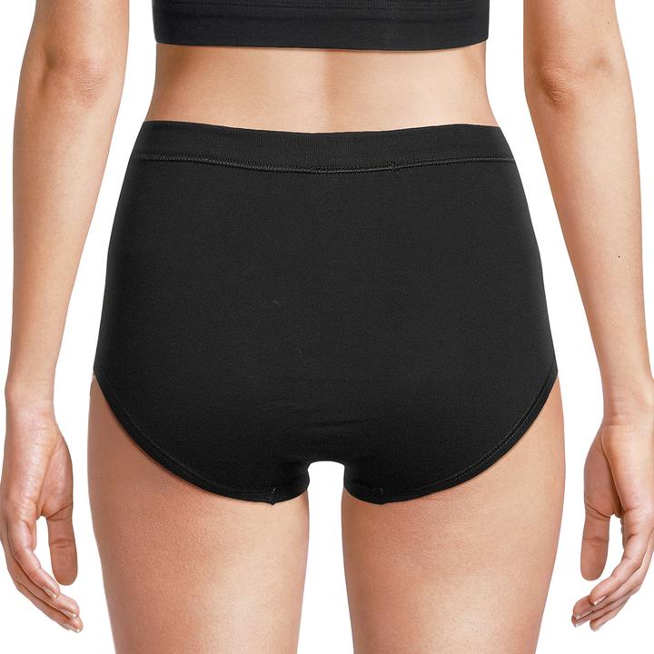 Actual product image Conta 3-pack fine rib waist briefs (48, 4XL, pack of 3)