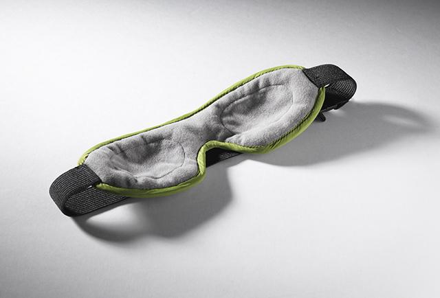 Actual product image Cocoon Eye Shades Deluxe (Sleeping mask)