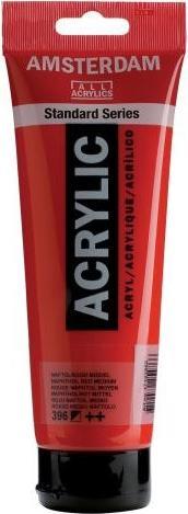 Produktbild Talens Acrylfarbe Amsterdam 250ml (Naphtalin rot mittel, 250 ml)