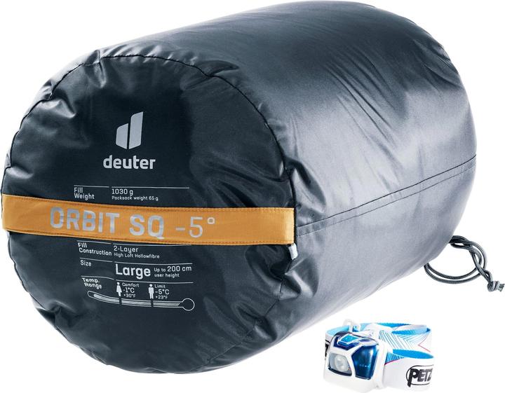 Actual product image Deuter Orbit SQ -5° (200 cm)