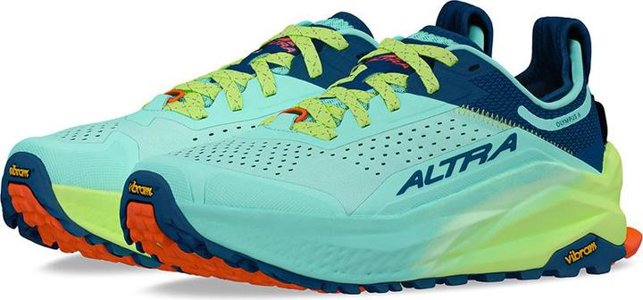 Actual product image Altra Olympus 6 Woman Teal (36)