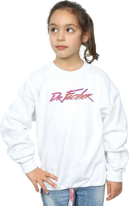 Produktbild Disney Dr Facilier Sweatshirt Mädchen (140, 146)