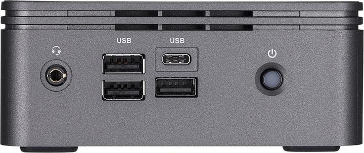 Produktbild Gigabyte GB-BRi3H-10110 rev. 1.0 (Intel Core i3-10110U)