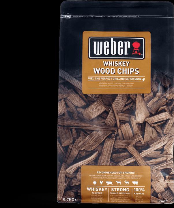 Produktbild Weber Räucherchips