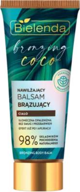 Bielenda BIEL BRONZING COCO Balsam bronzujący d/ciała (200 ml)
