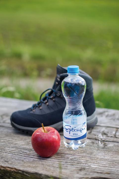 Produktbild Eptinger Mineralwasser (1 x 150 cl)