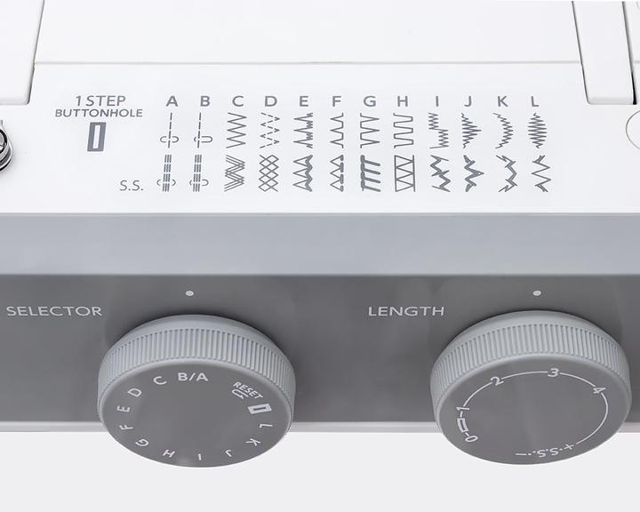 Produktbild Janome 1522LG