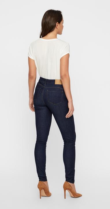 Image du produit Vero Moda VMSEVEN Jeans taille normale coupe slim (M)