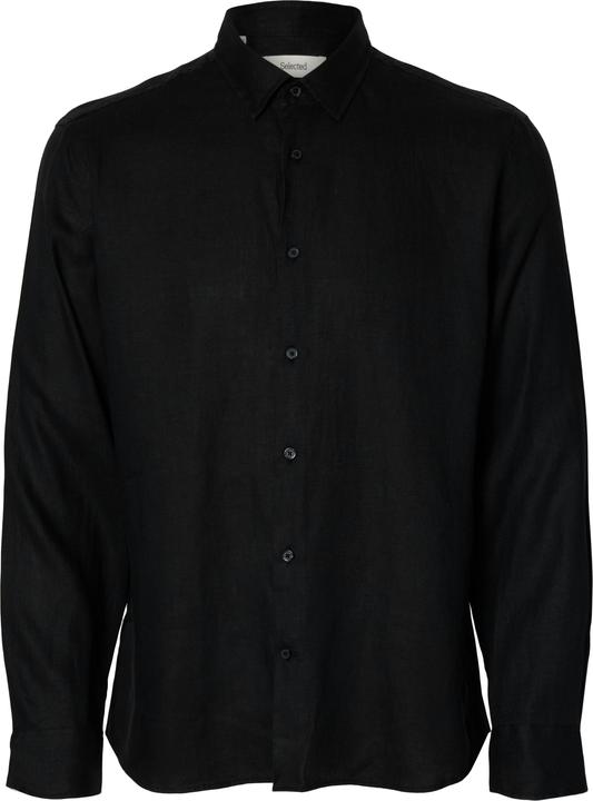 Selected Homme 100% Leinen Hemd
