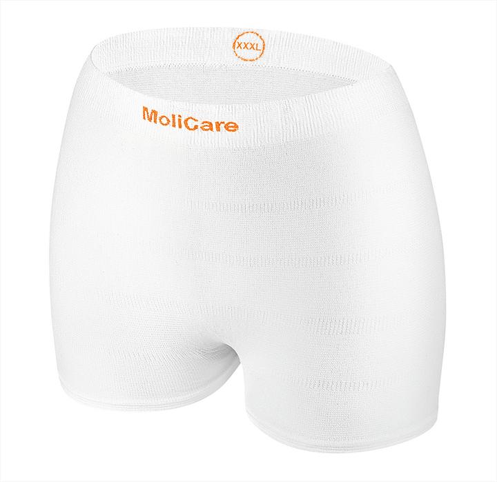 Produktbild MoliCare Premium Fixpants long leg Inkontinenz Fixierhose (5 x, XXL)