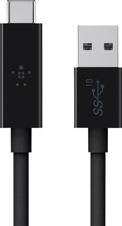 Actual product image Belkin USB 3.1 Cable: Data rate 10Gbps (1 m, USB 3.1)