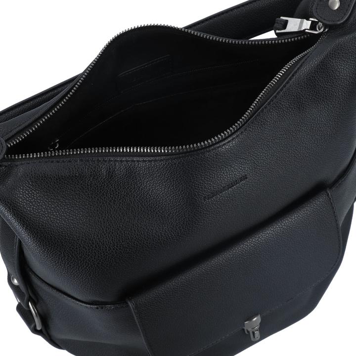 Produktbild FredsBruder Bestie Schultertasche Leder 35 cm