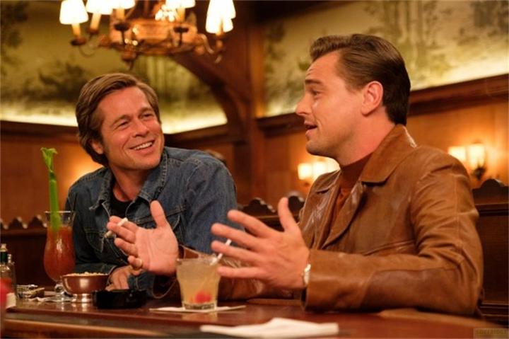 Image du produit Sony Once upon a time in Hollywood (DVD, 2019, Anglais, Allemand, Français)