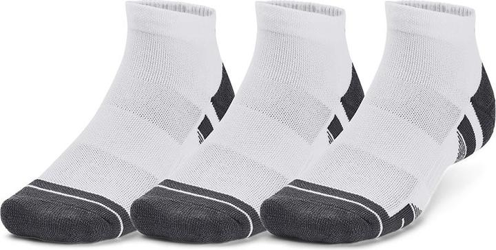 Under Armour NOS UA Performance Tech 3pk Lo White M (M)
