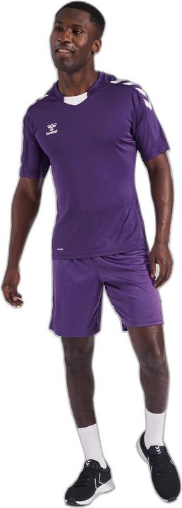 Actual product image hummel Core Xk Poly Jersey S/S (S)